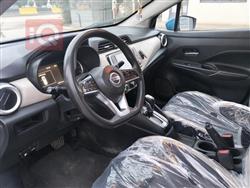 نيسان فيرسا